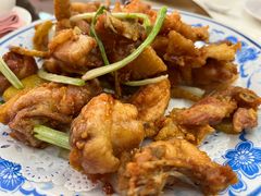 蚝油干逼鸡-腰记饭店(龙源路店)