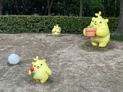 -南翔镇银翔湖公园
