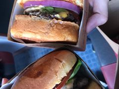 -Burger Joys Central(中环士丹利街店)