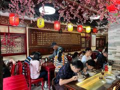 -金杨拉面王小吃面馆·牛三宝面·红烧牛肉粉