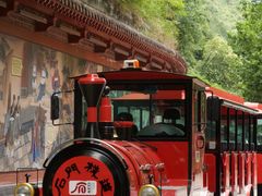 -汉中石门栈道风景区