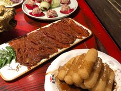 麻辣牛肉-袁老四重庆老火锅(桐梓坡店)