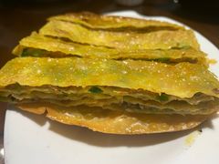 老兰家特色牛肉馅饼-老兰家传统烧烤炒菜泡馍(小南门店)
