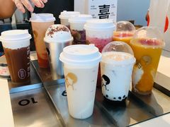 -喜茶(北京五棵松华熙店)
