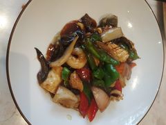 大连三鲜焖子-丁字口海鲜热炒·烧烤大排档