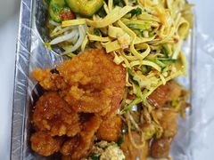 -香里香自助快餐(全安广场店)