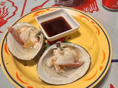 -辉记炭烧海鲜大排档·老字号(福田店)