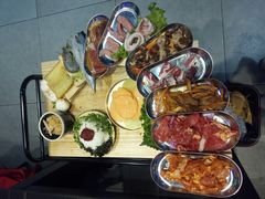 -坛子李地摊烤肉(罗斯福店)
