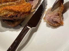 自酿啤酒脆皮烤猪肘-Ambra Haus琥珀屋精酿餐厅(宝山店)