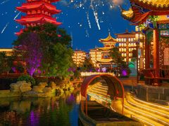 -庐山西海主景区