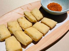毕节爆浆小豆腐-山石榴·贵州菜(丰盛里店)