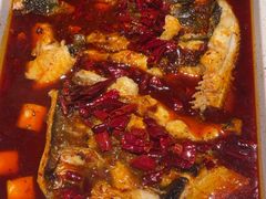 -半天妖烤鱼(和平印象城店)