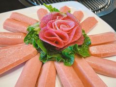 -老熟人烤肉城(马家堡店)