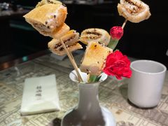 红糖麻糍-桂满陇-西湖船宴(西单大悦城店)