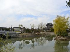 -董永七仙女文化园