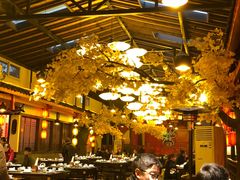 大堂-老灶房-四川土菜(铁牛广场店)