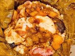 -喜势点·糖沙翁手工茶点·本地人茶居(永庆坊店)