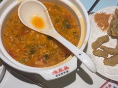 -海东头·疙瘩汤(万达四楼店)
