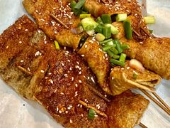-回头烧烤(悦荟购物中心店)