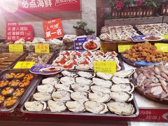 -必点海鲜·海肠捞饭·鲅鱼水饺(滨江道店)