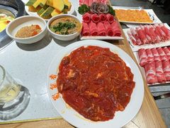 -蜀留香火锅(西南角店)