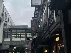 -李百蟹·江南蟹黄面·河景餐厅(夫子庙总店)