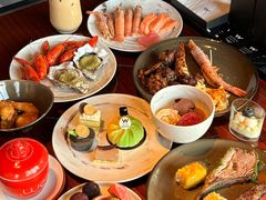 -西安W酒店·WEI全味西餐厅