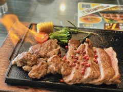 -豪客来牛排(府河店)