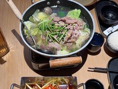 -川堂风·跷脚牛肉·乐山爆炒(宝山日月光店)