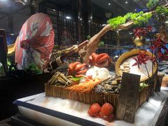 -喜庭海鲜自助(来福士店)