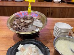-门框胡同百年卤煮(杨庄路店)