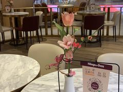 大堂-哈根达斯(济南万象城店)