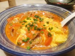 牛肉番茄滑蛋-岭南真味·匠心粤菜(K11店)