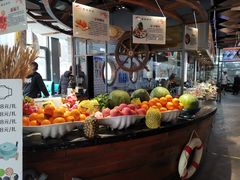 自助取餐区-船家渔(徐州北路店)