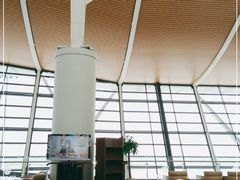 -浦东机场国航头等贵宾室