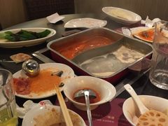 -新辣道鱼火锅(上地华联店)