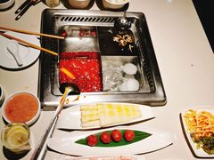 -海底捞火锅(枫蓝国际购物中心店)