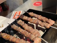 -大头叔烤鸡爪·朝鲜族烤串(天池路店)