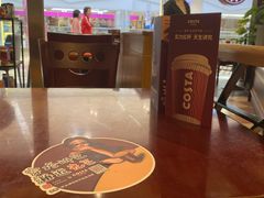 -COSTA COFFEE(西贸凯德晶品4层2店)