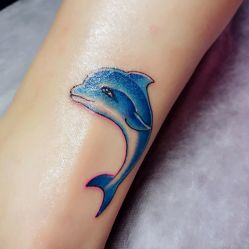 -上海刺客纹身