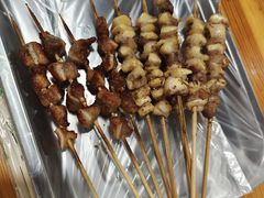 -京朋串屋·烧烤(望京西路总店)