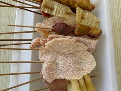 -王军炸串(振八街店)
