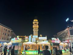 -敦煌夜市
