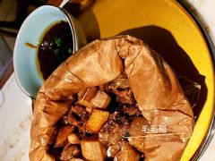 摇滚牛蛙-精典一号民间菜