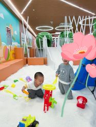 -泡泡米POPOME益智乐园(洪殿花园旗舰店)