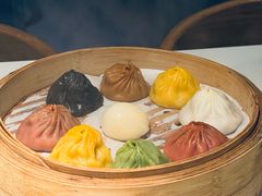 -翡翠拉面小笼包(岭南新天地店)