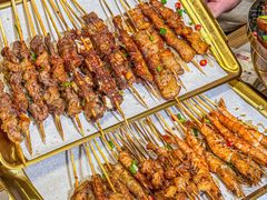 -新凯旋烧烤·燕姐千岛湖土菜