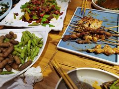 -小俩口烧烤东北菜(双井店)