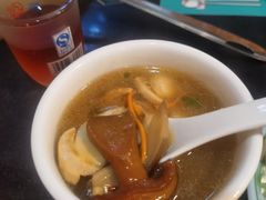 -抚仙湖生态石锅鱼野生菌(告庄店)