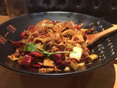 -一麻一辣麻辣香锅(方庄店)